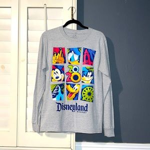 DISNEYLAND 2020 LONGSLEEVE